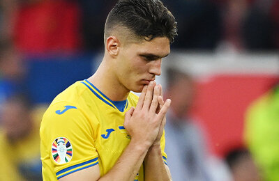 Сборная Украины по футболу, Сборная Румынии по футболу, Сборная Бельгии по футболу, Сборная Словении по футболу, Евро-2024