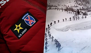 Армия США зашла в лыжи: спонсирует олимпийский сезон, отсылает к войне в Италии