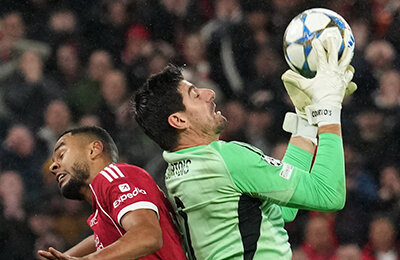 Куртуа спасал-спасал – но «Реал» получил от ожившего «Ливерпуля». В чем были плохи?