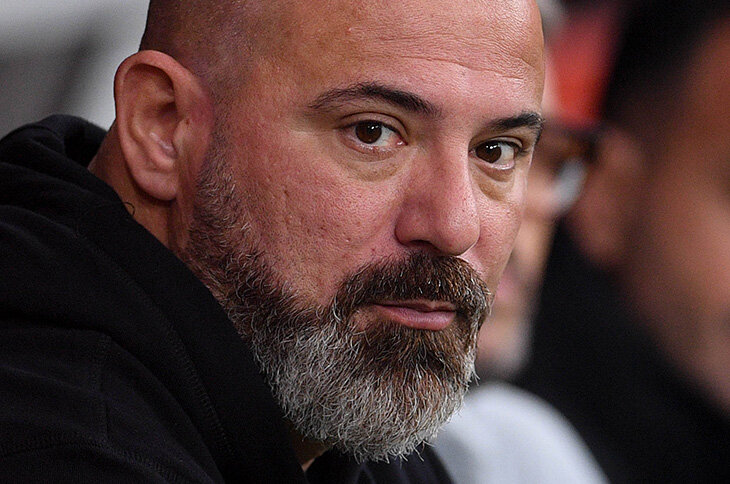 «Ахмат» 4 года не проигрывает «Спартаку». И почти не пропускает