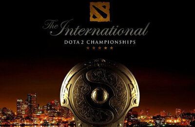 Dota 2, The International
