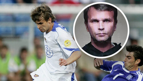 Игрок сборной на Евро-2004 задержан: за сопротивление полиции и, возможно, с полкило наркотиков