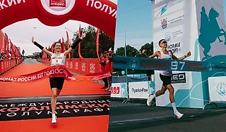 В нашем беге платят 1,5 миллиона за рекорд! Где? Что за дистанция?