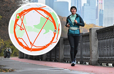 Почему беговой трек идет зигзагами и прыгает в другой город? Гид по самым частым сбоям GPS