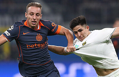 «Кайрат» первым забил «Интеру» в ЛЧ! И чуть не отнял первые очки