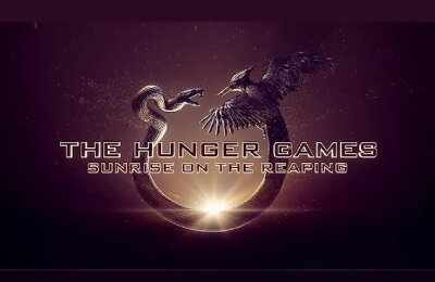 Голодные игры: Рассвет Жатвы, Фильмы, Эль Фаннинг, Голодные игры