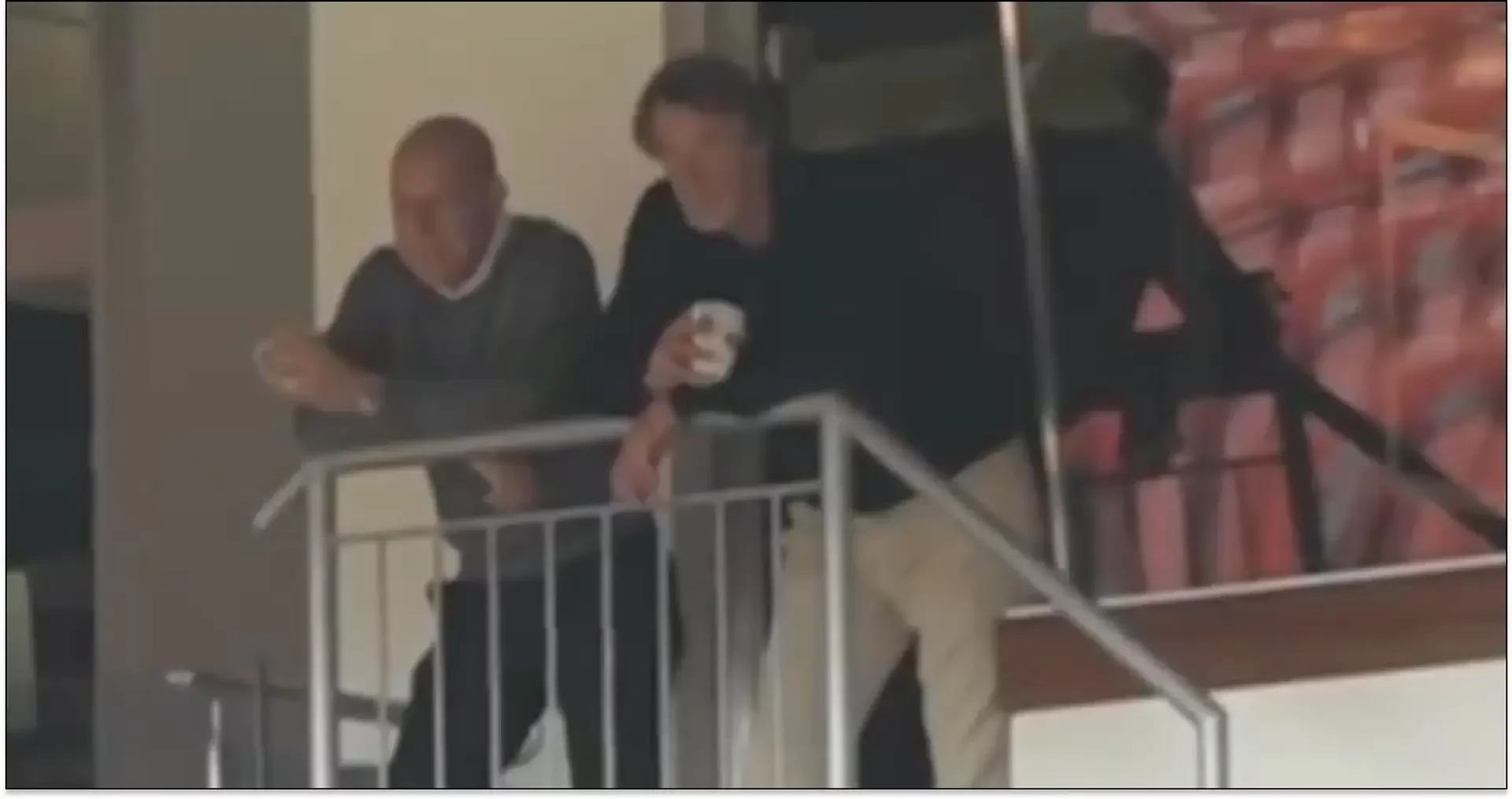 😨 Джим Рэтклифф приехал на «Олд Траффорд» за пять часов до матча «МЮ» - «Арсенал»