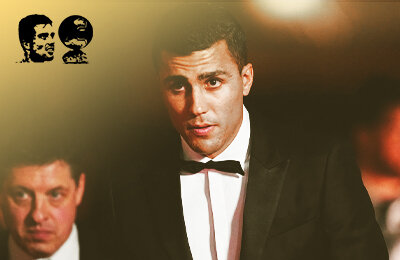 Золотой мяч, Родри, Реал Мадрид, Манчестер Сити, Винисиус Жуниор