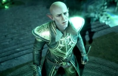 Dragon Age: Inquisition, Dragon Age The Veilguard, Ролевые игры, BioWare