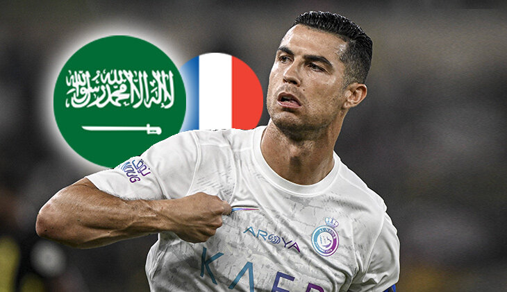 Роналду говорит, что его чемпионат сильнее Лиги 1. Мы проверили