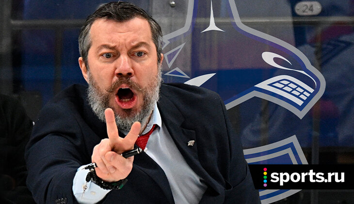 Новый русский тренер в НХЛ? Илья Воробьев едет в «Ванкувер» – пока просто помочь