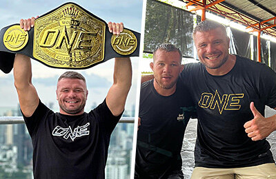 ONE Championship, Анатолий Малыхин, MMA