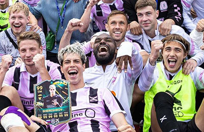 Winline Кубок Медиалиги, Азамат Мусагалиев, Никита Чичерин, «Шера» Андрей Шерешков, Федор	Кленкин, ФК 10, «Кутуз» Сергей Кутузов, Денис Лактионов, «Скоропуп» Илья Скоропупов, Брайн Идову, «Пама» Евгений Помазан, «Гудай» Денис Гудаев, Максим Данилин 2001, Петр Тен, Евгений Назаров 1997