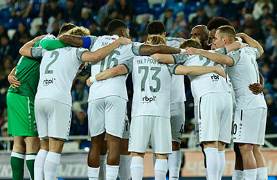 «Балтика» против Москвы прекрасна как никогда