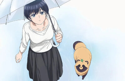 Трейлеры фильмов, Аниме, Дождь и ты