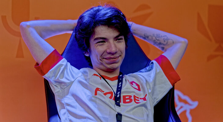 Все хвалят Ямича после победы MOUZ. А что мы о нем знаем?