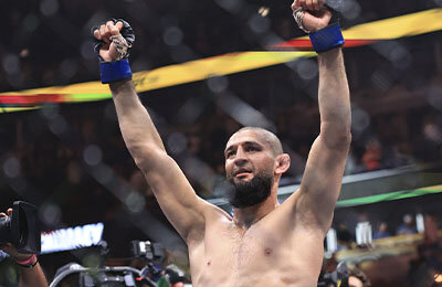 Первая защита Чимаева в UFC. Стрикленд – жертва?