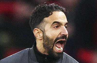 Два месяца назад над Аморимом смеялись и ждали отставки. Теперь он лучший тренер АПЛ