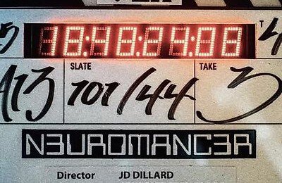 Сериалы, Трейлеры фильмов, Нейромант