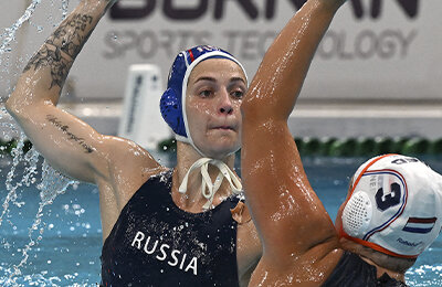 Диана Хамраева, водное поло, Кубок мира, Чемпионат мира по водным видам спорта, Лос-Анджелес-2028, Сборная России по водному поло, Сергей Маркоч