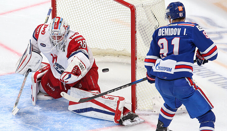 Фотография поста в ленте Демидов – гений! Вот его чудо-гол «Локомотиву»