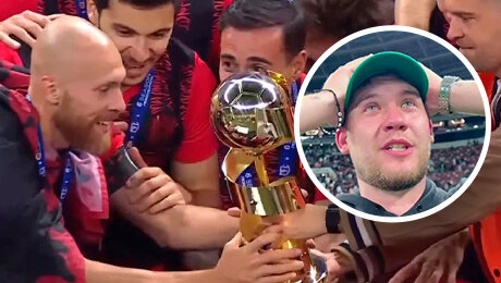 «Амкал» впервые выиграл Медиалигу! Исторический трофей: теперь есть вся коллекция титулов