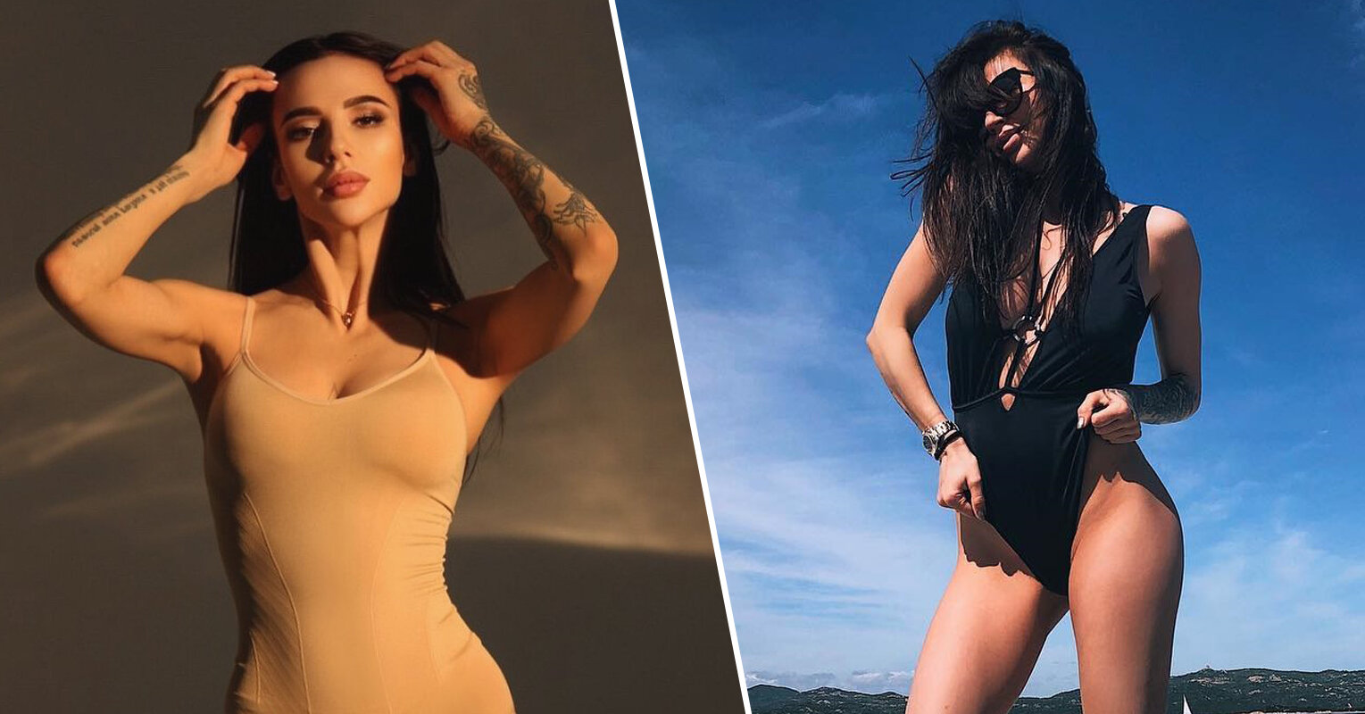 Дарья Дмитриева – бывшая жена Александра Радулова. Призерка Олимпиады-2012 и многократная чемпионка мира по гимнастике!