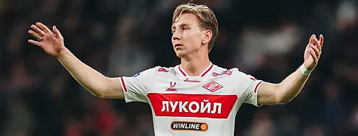 Мне становится неинтересно смотреть матчи «Спартака»