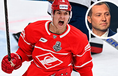 «Спартак» вынудил Цыплакова уехать в НХЛ – теперь КХЛ готовит изменения в регламент