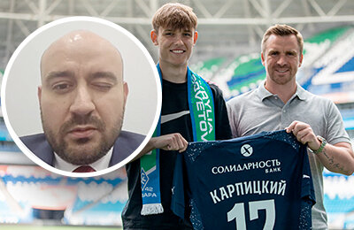 Марко Трабукки, Павел Андреев, Крылья Советов, премьер-лига Россия, Вячеслав Федорищев, агенты, Игорь Осинькин, Политика, Егор Карпицкий, Павел Попов, Чертаново, трансферы, деньги