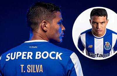 41-летний Тиаго Силва – в «Порту»! Порвал с родным «Флуминенсе» ради мечты о ЧМ