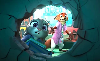 В каком порядке смотреть «Зверополис»: хронология мультфильмов