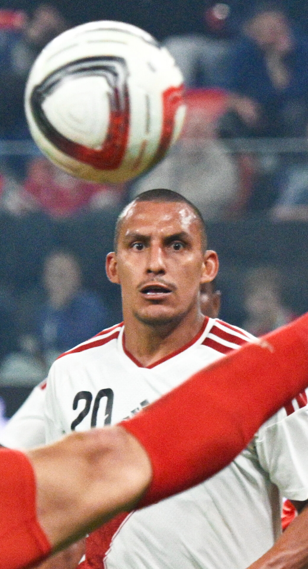 Валера, который забил сборной России. Кто это такой?