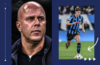 Ромб «Ливерпуля», стандарты «Баварии» и маг из «Аталанты». Тактика ЛЧ