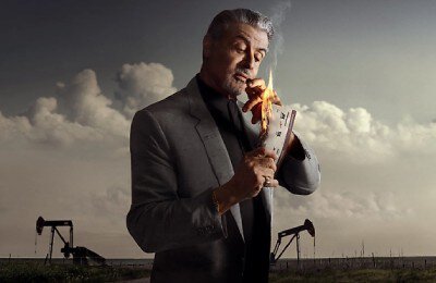 Сильвестр Сталлоне, Король Талсы, Сериалы