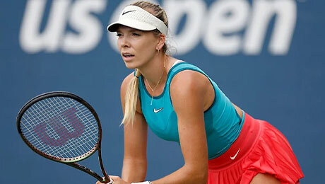 Новая звезда тенниса: победила хроническую усталость и снималась для Vogue, не входя в топ-100