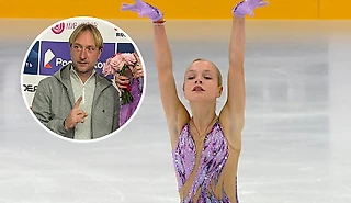 «Программа началась после прыжков». Костылева – королева ультра-си, но есть нюанс