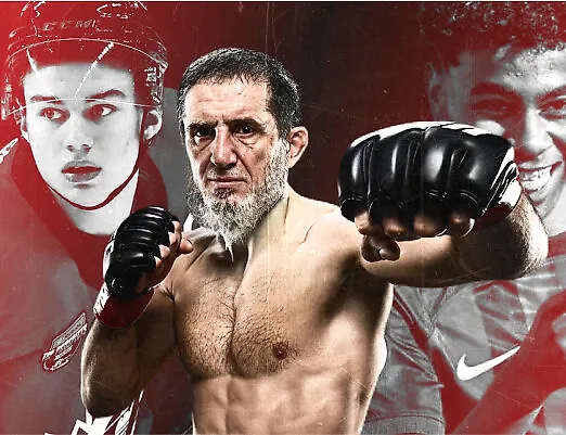 MMA – спорт для старичков?
