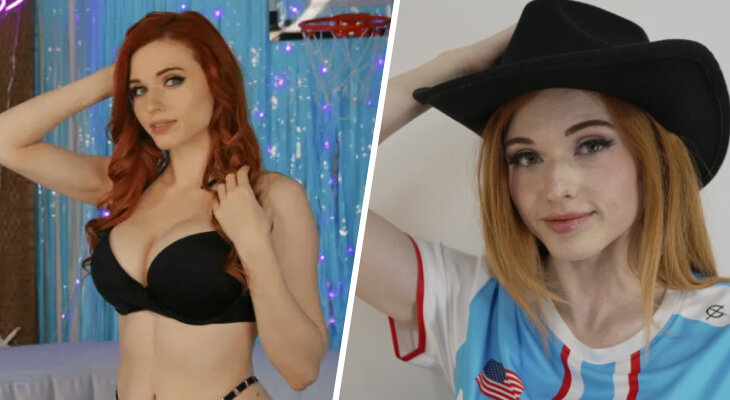 Кейтлин «Amouranth» Сирагуса, Wildcard, Perfect World Shanghai Major 2024, Valve