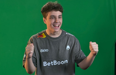 Team Spirit, The International