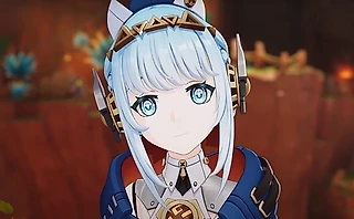 Инеффа в Genshin Impact: гайд, лучший билд и отряды, оружие, артефакты