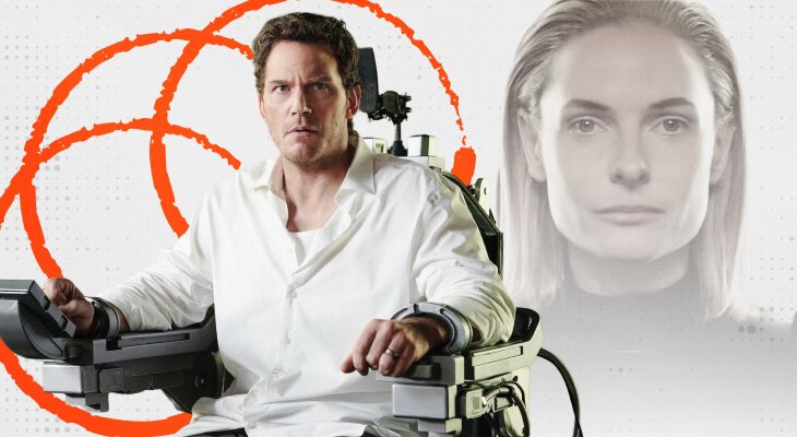 Крис Прэтт, Ребекка Фергюсон, Обзоры кино, Тимур Бекмамбетов