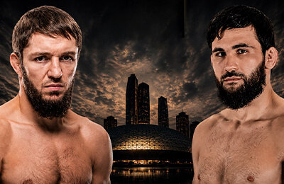 UFC, Сайгид Изагахмаев, Абубакар Вагаев, MMA