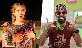 Все про легендарный Эльтон – фестиваль бега в пустыне. Это русский Burning Man, но со спортом