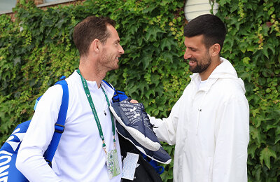 ATP, Новак Джокович, Энди Маррей