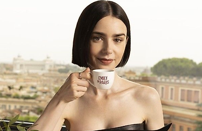 Трейлеры фильмов, Netflix, Сериалы, Эмили в Париже