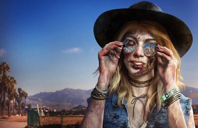 Игры про зомби, Dying Light, Project Zomboid, State of Decay 2