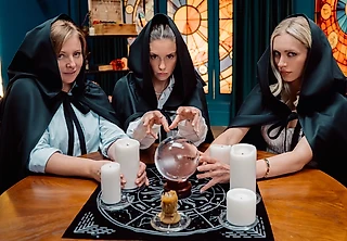 Актеры и роли «Химкинские ведьмы»