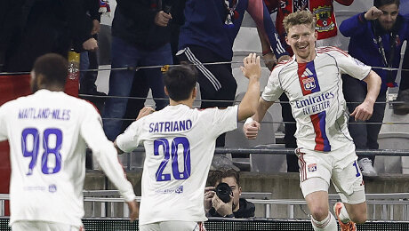 Главное в ЛЕ и ЛК: много триллеров, лидеры – французы