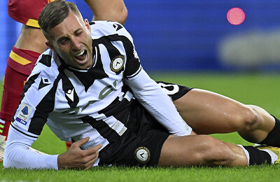 Больше 1000 дней травмы – трагедия Деулофеу. Борется с тем, что выходит за пределы биологии